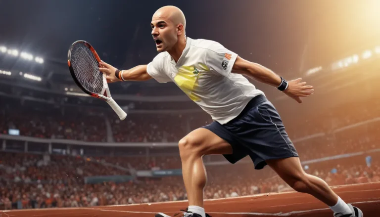 The Iconic Career of Andre Agassi: 20 Fascinating Facts