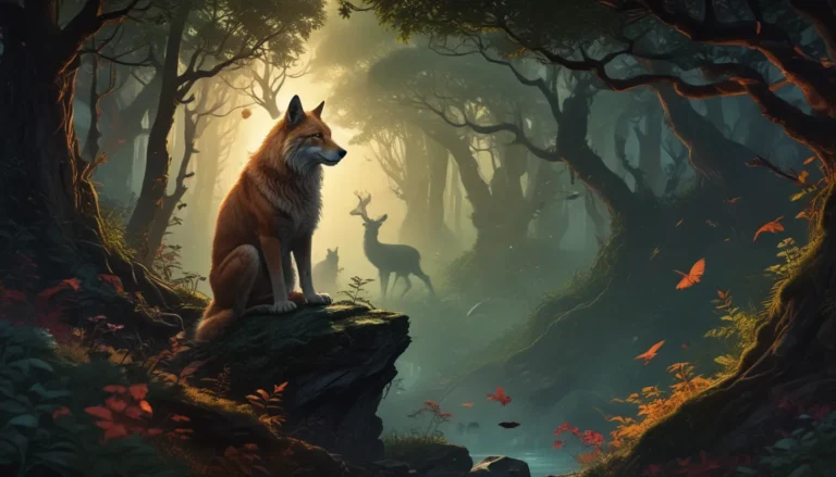 Exploring the Mystical World of Animism: 15 Intriguing Facts