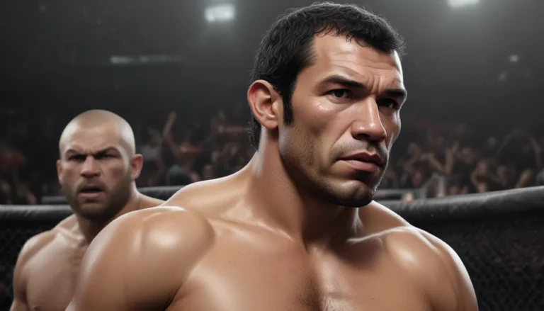 Unveiling the Legacy of Antonio Rodrigo Nogueira: A Journey Through MMA Excellence