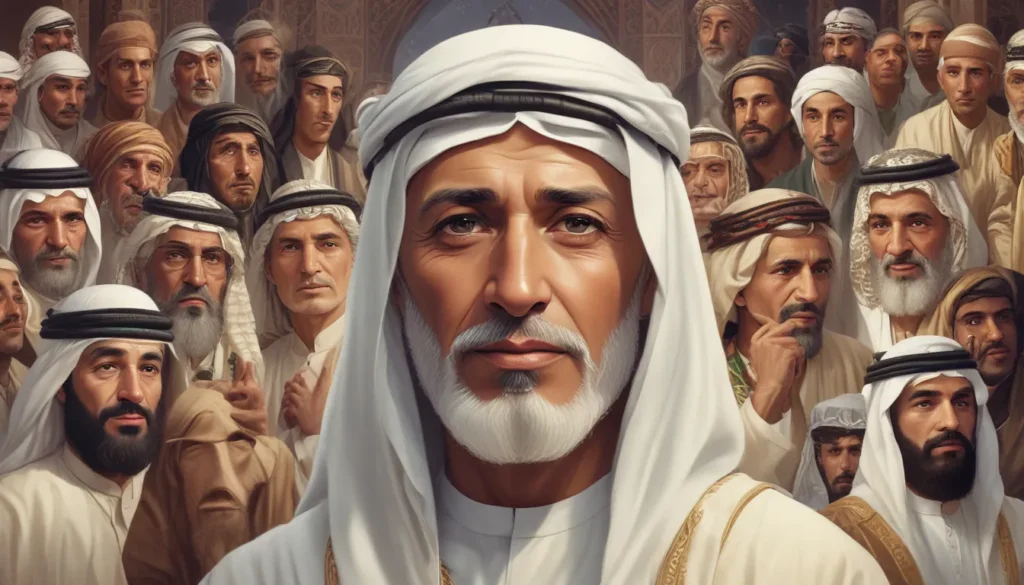 facts about arab leaders c33733c0