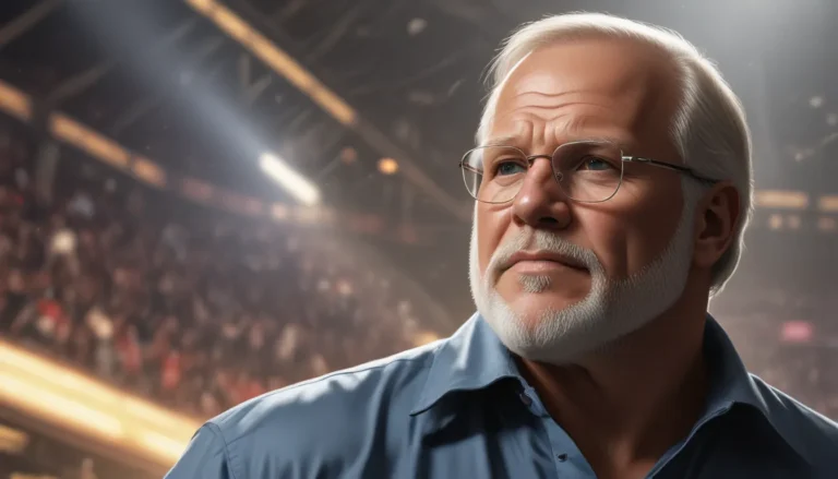 The Legacy of Arn Anderson: Unveiling 12 Fascinating Facts