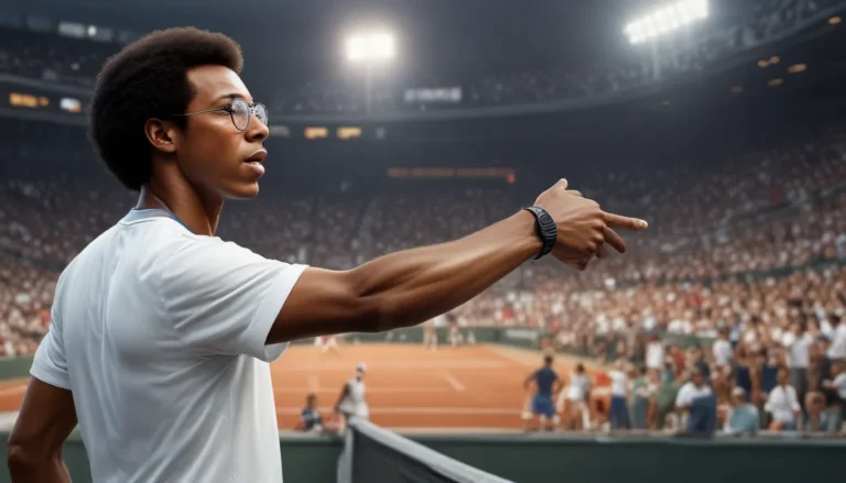 Discovering Arthur Ashe: A Trailblazer in Tennis and Social Justice