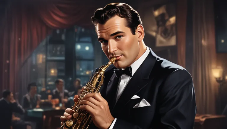 Exploring the Musical Legacy of Artie Shaw: 15 Fascinating Facts