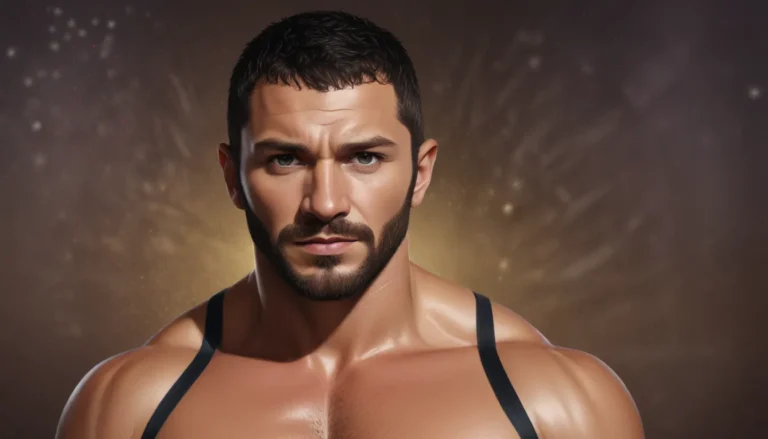 Unveiling the Legacy of Austin Aries: A Journey Through Wrestling Excellence