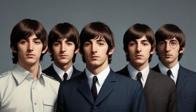 The Beatles: 15 Fascinating Facts You Need to Know