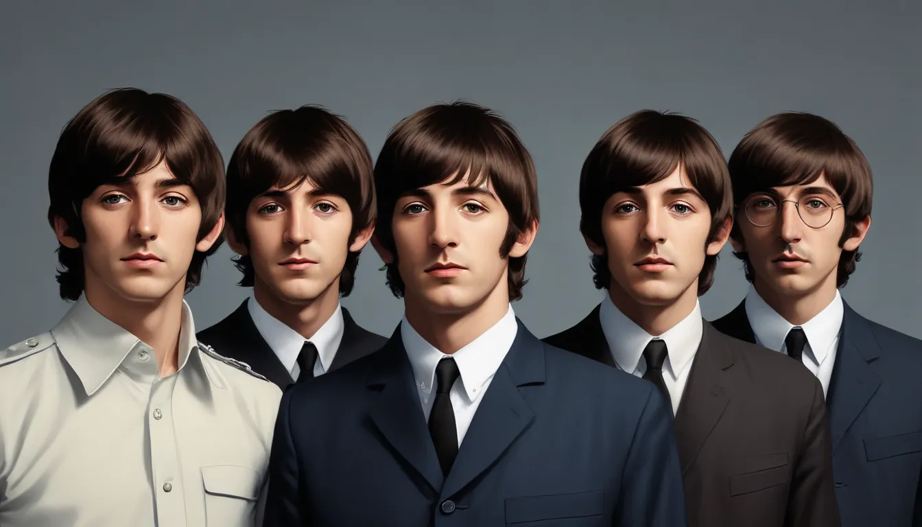 facts about beatles b34f61b0