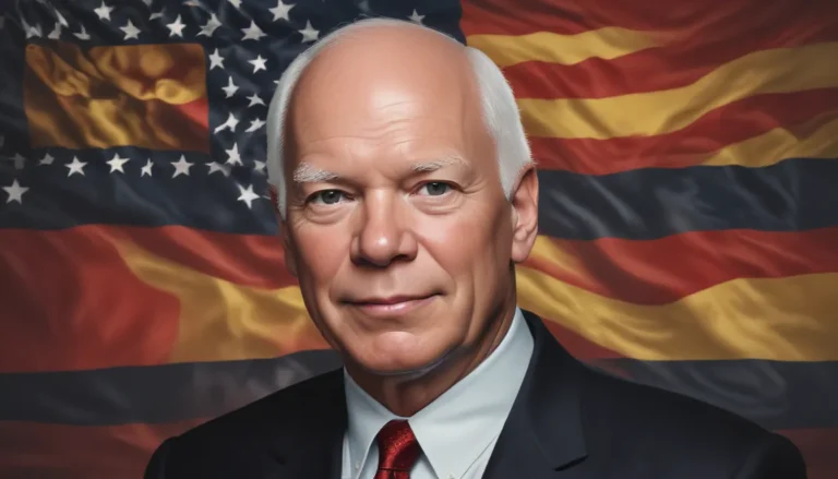 Get to Know Ben Cardin: 20 Fascinating Facts About the Maryland Senator