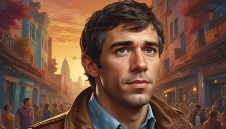 Unveiling the Unforgettable Journey of Beto O’Rourke