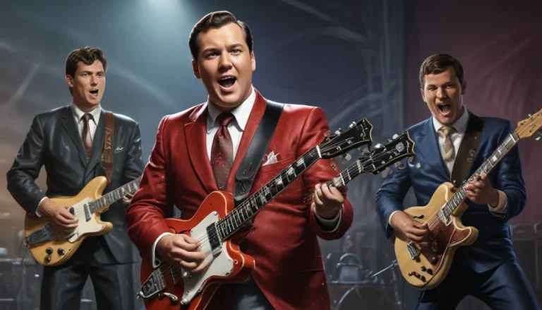 A Journey Through Rock and Roll with Bill Haley And The Comets