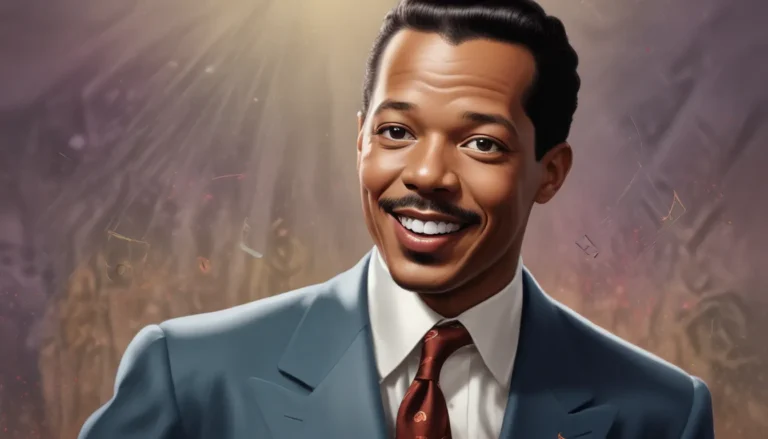 Discovering Billy Eckstine: A Jazz Legend’s Journey Through Music