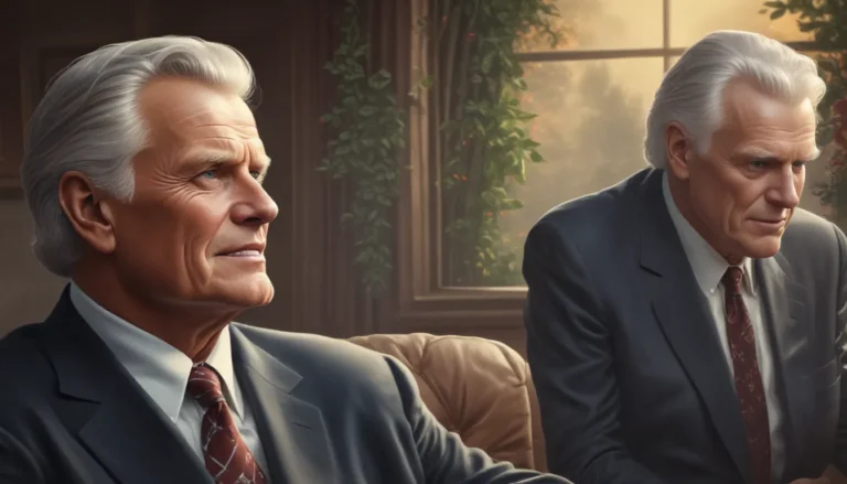 Unveiling the Legacy of Billy Graham: 13 Intriguing Facts