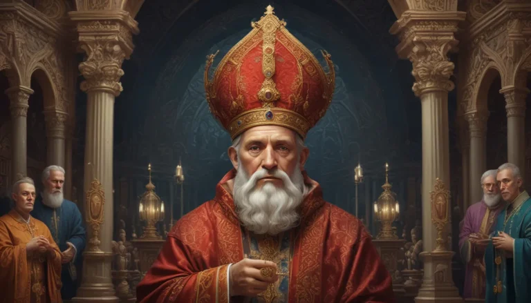 Unveiling the Mysteries of Bishops: 20 Fascinating Insights