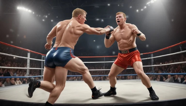 Discovering Bob Backlund: A Wrestling Legend