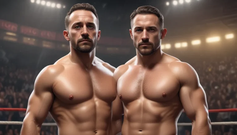 Unveiling the World of Bobby Fish: 13 Intriguing Facts About the Wrestling Star