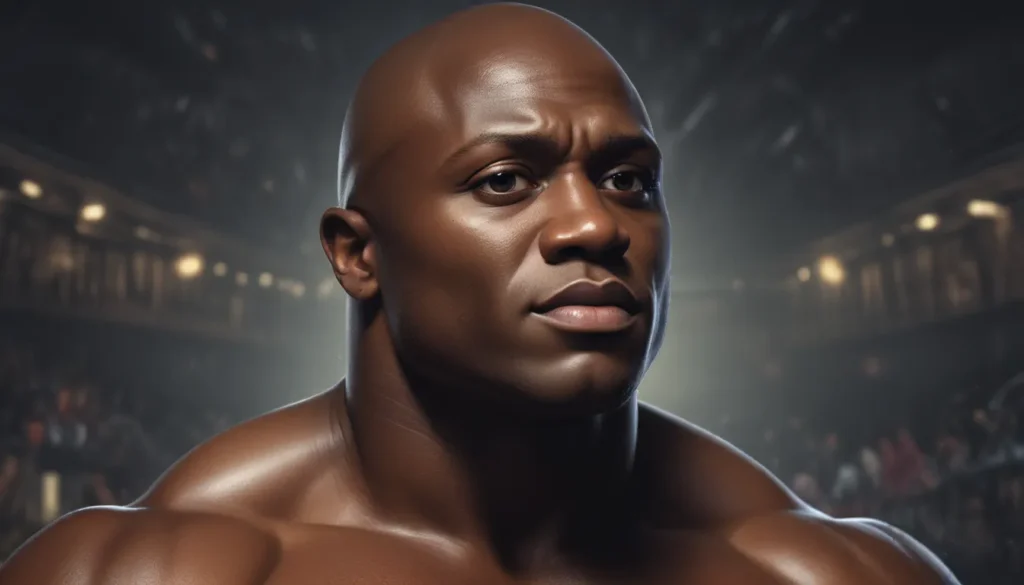 facts about bobby lashley 75620d4c