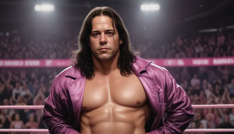 The Legacy of Bret Hart: 13 Intriguing Facts About the Wrestling Icon