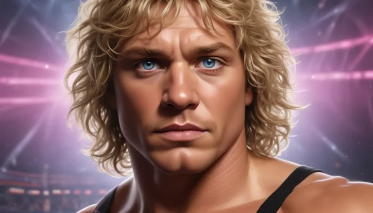 Unveiling the Legacy of Brian Pillman: A Wrestling Phenomenon