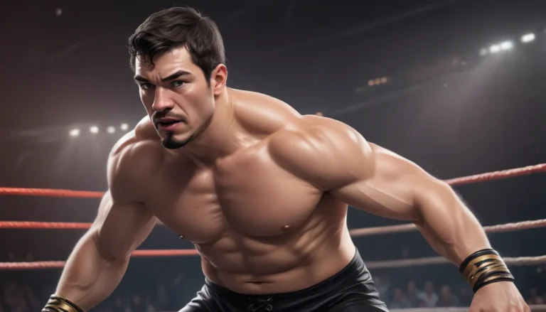 The Legacy of Brodie Lee: 20 Fascinating Facts About the Wrestling Phenom