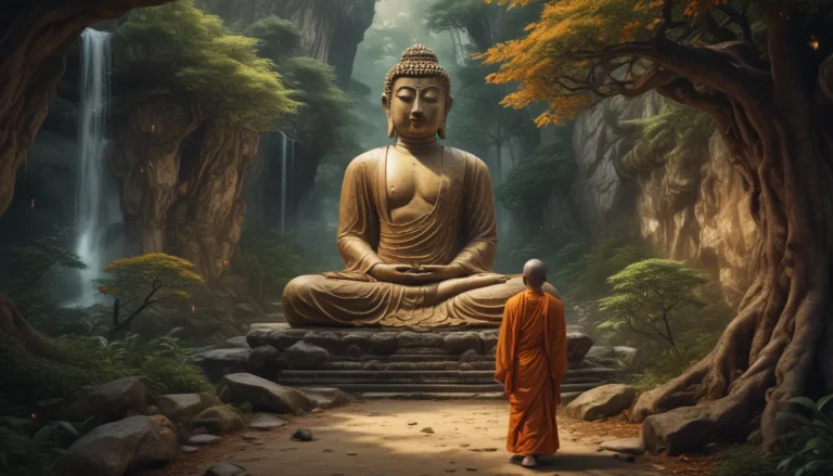 Discover the Spiritual Path: A Comprehensive Guide to Buddhist Pilgrimage