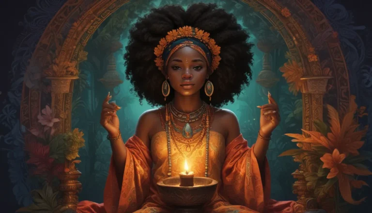 Unveiling the Mysteries of Candomble: A Deep Dive into Afro-Brazilian Spirituality