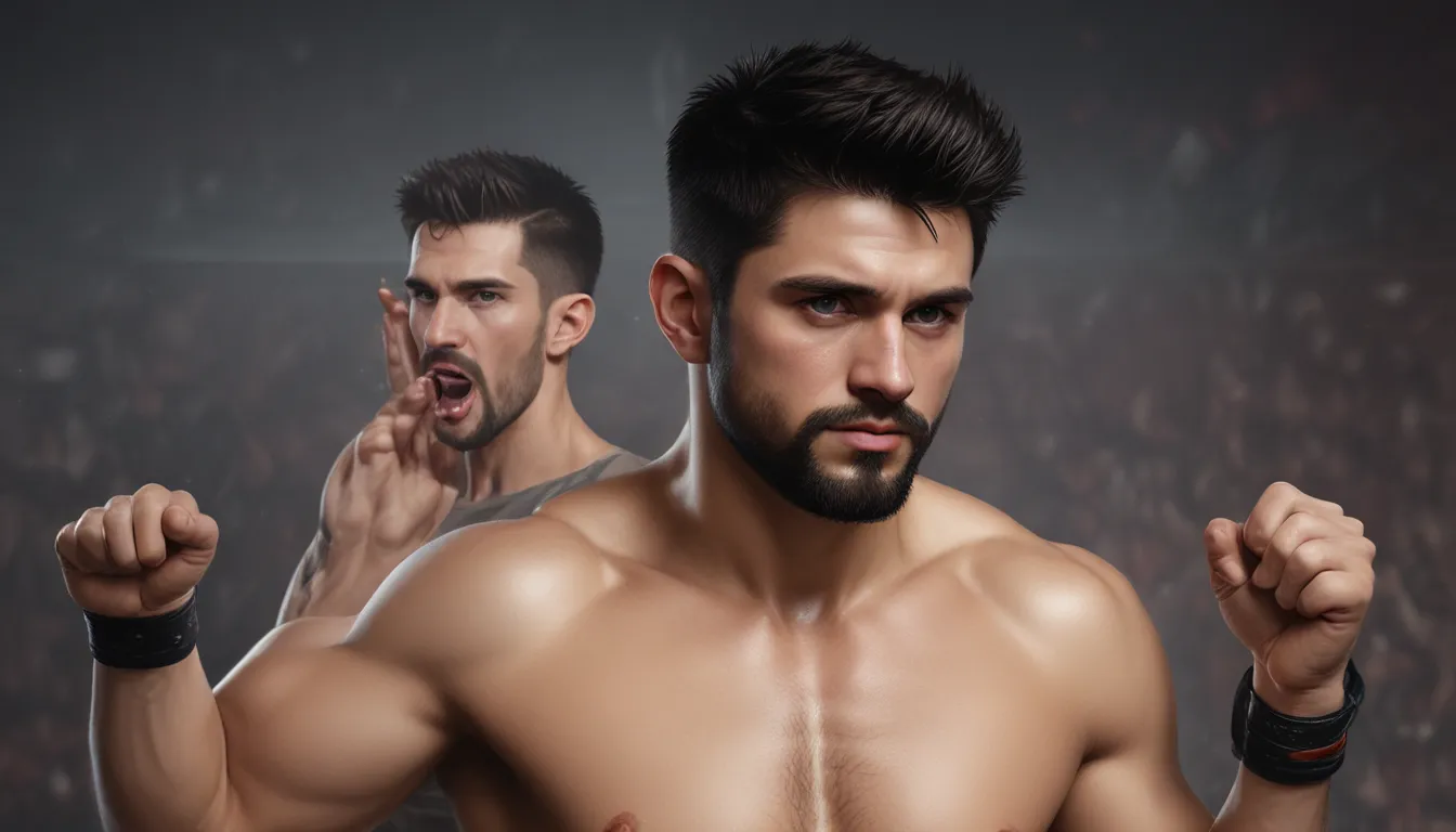 facts about carlos condit 622030a6