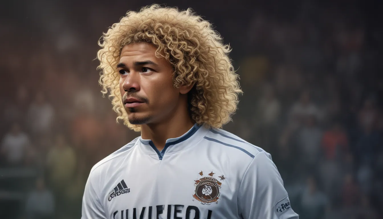 facts about carlos valderrama 0bf45049