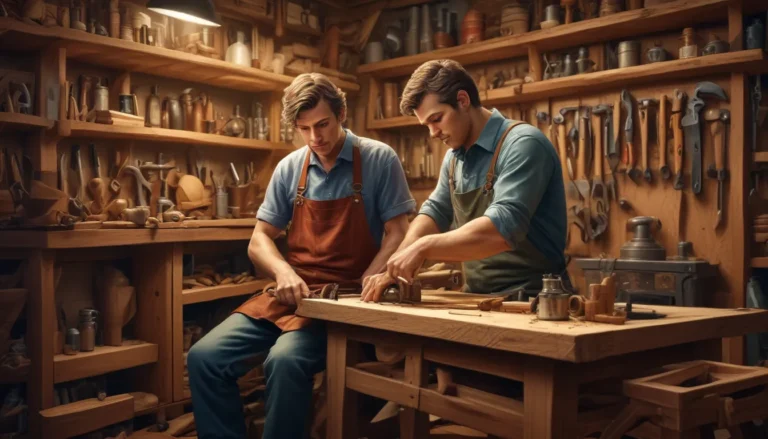 The Fascinating World of Carpenters: 15 Intriguing Facts