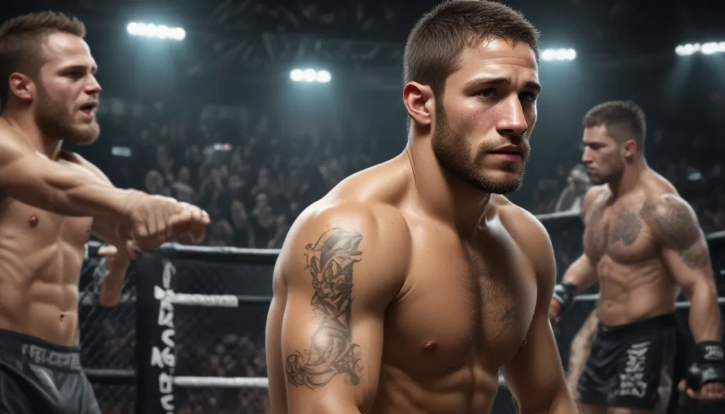 facts about chad mendes 23db9b6d