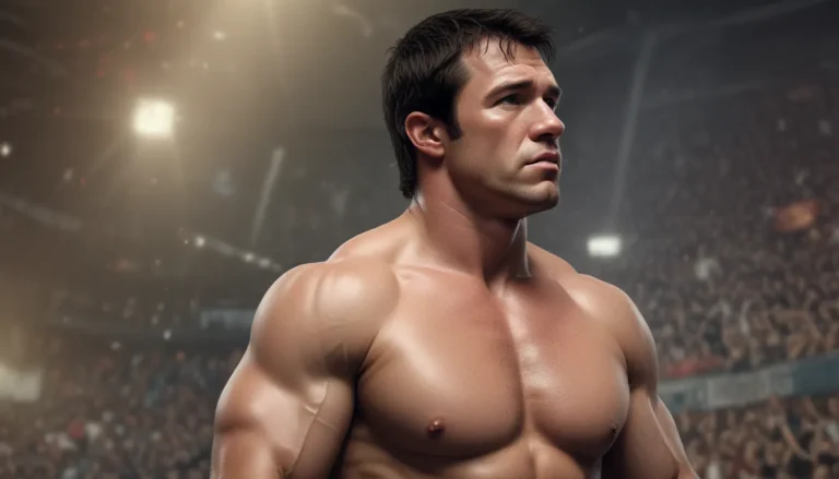 The Intriguing Life of Chael Sonnen: From MMA Fighter to Icon