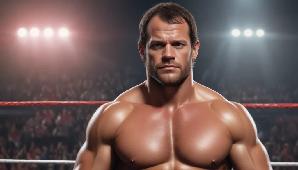 facts about chris benoit bc1a51da