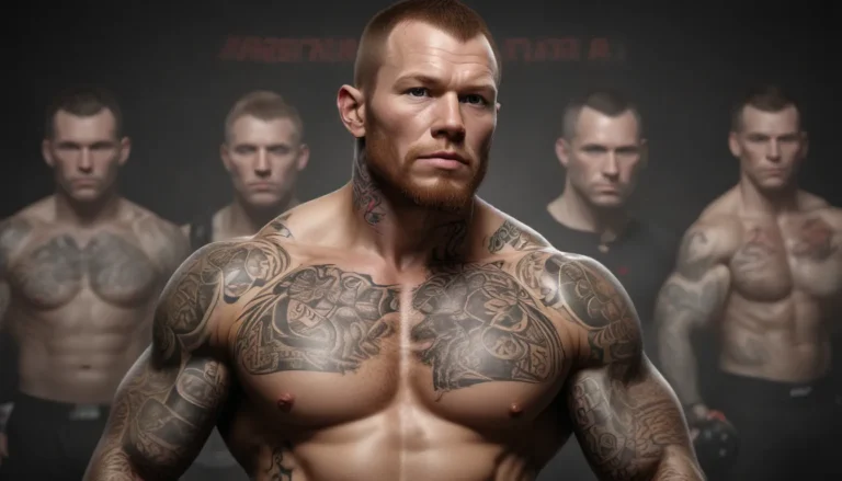 The Inspiring Journey of MMA Legend Chris Leben: 18 Fascinating Facts