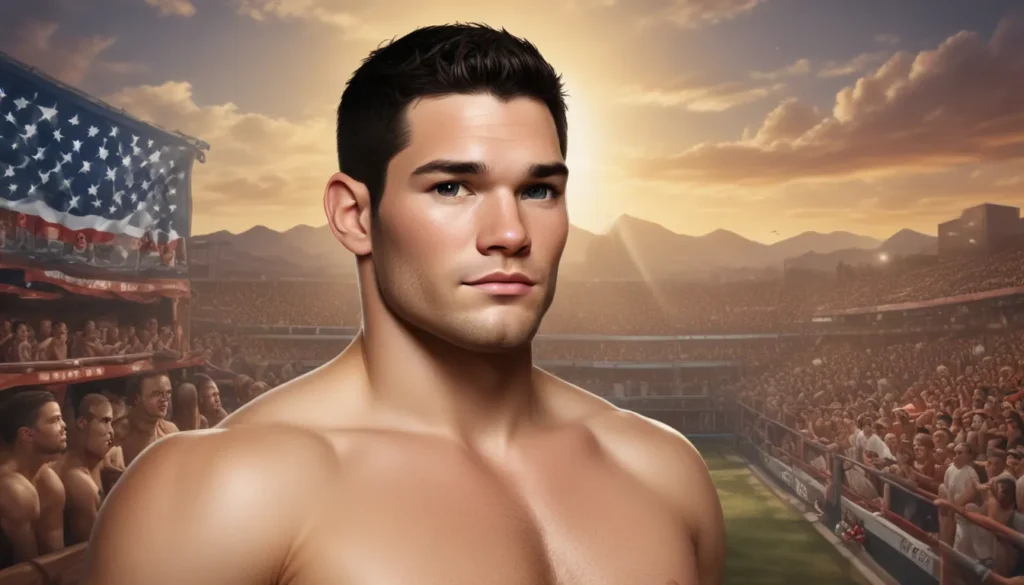 facts about chris weidman 7e7989c7