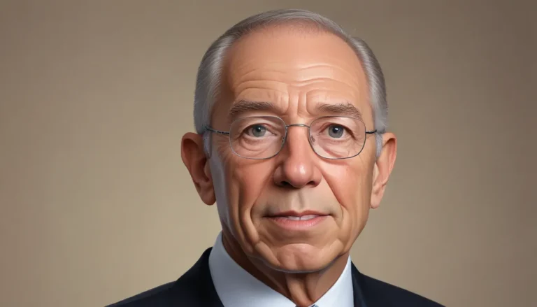 18 Fascinating Facts About Chuck Grassley: The Influential Senator from Iowa