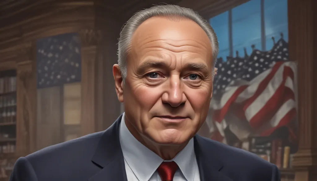 facts about chuck schumer 75404380