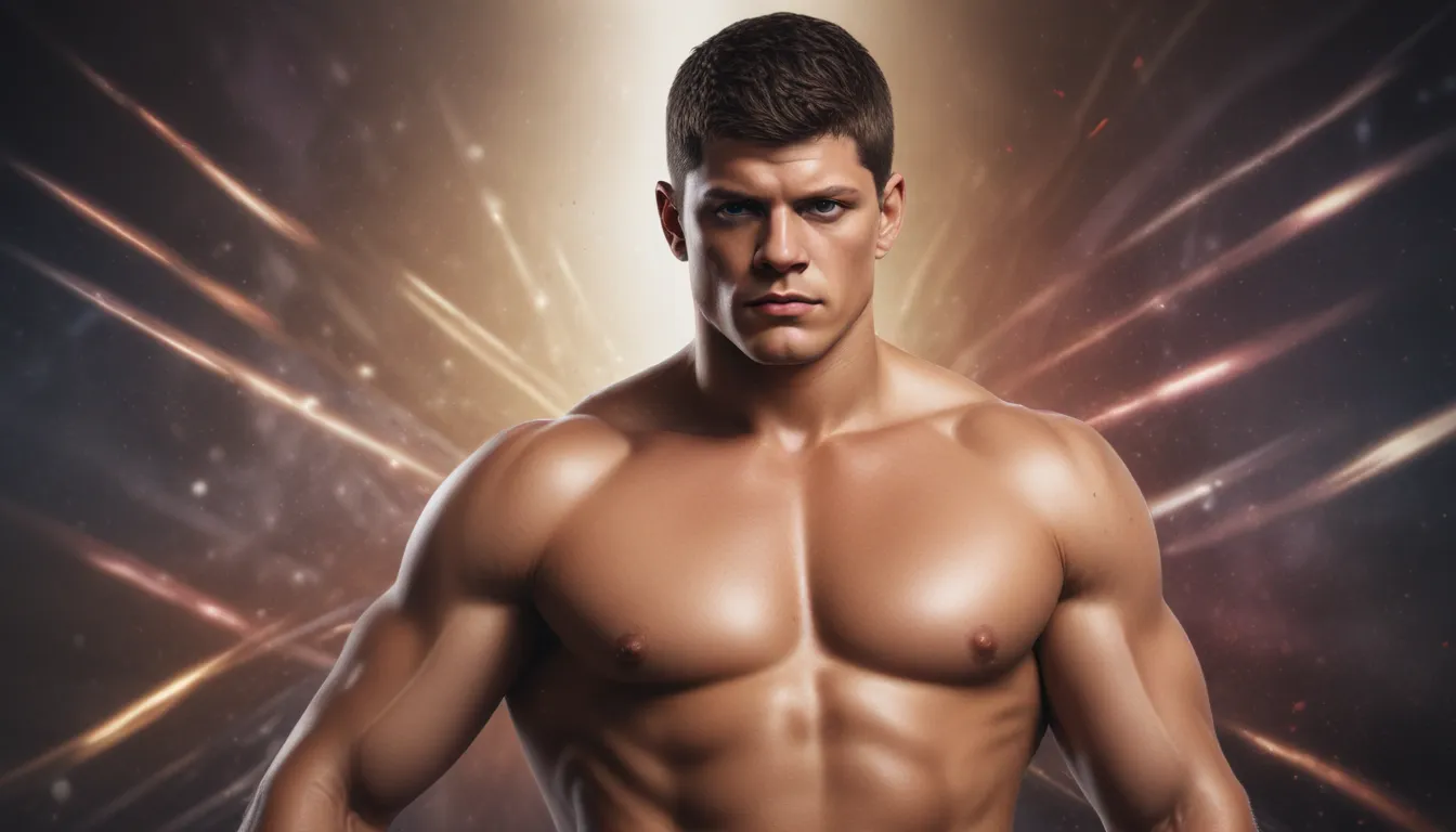 facts about cody rhodes e3e91d28