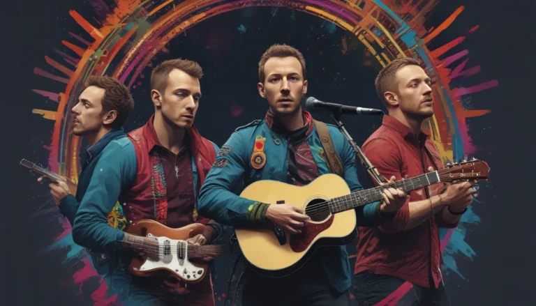 Unlocking the World of Coldplay: 15 Fascinating Insights