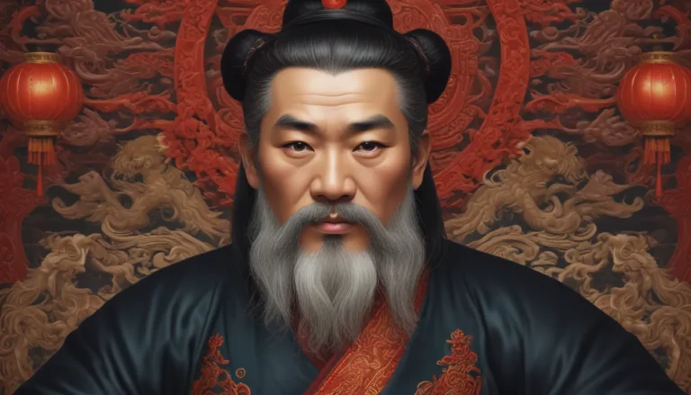 Exploring the Rich Heritage of Confucianism: 16 Intriguing Facts Unveiled