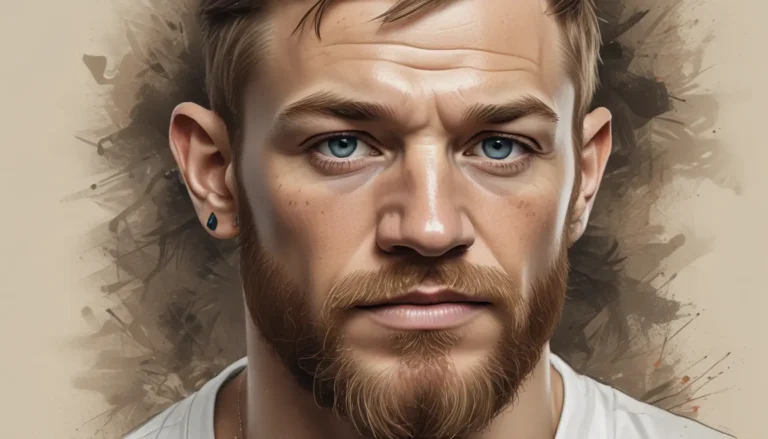 The Intriguing World of Conor McGregor: 20 Facts You Need to Know