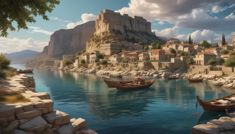 Unveiling the Wonders of Corinth: A Deep Dive into Ancient History and Culture