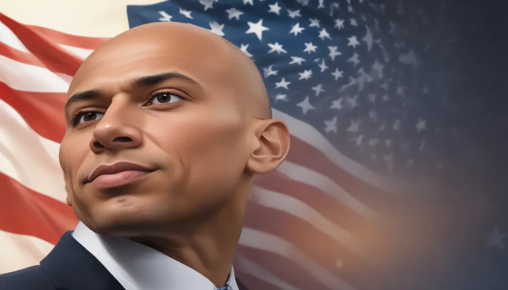 facts about cory booker 7b7d6c64