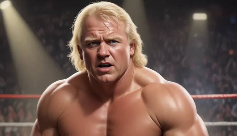 Curt Hennig: A Legend in Professional Wrestling