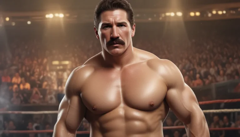 Unveiling the Legend: The Remarkable Journey of Dan Severn in MMA