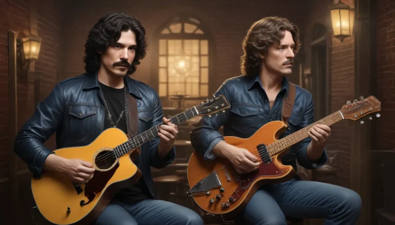 Unveiling the Legacy of Daryl Hall & John Oates: 14 Captivating Facts Revealed