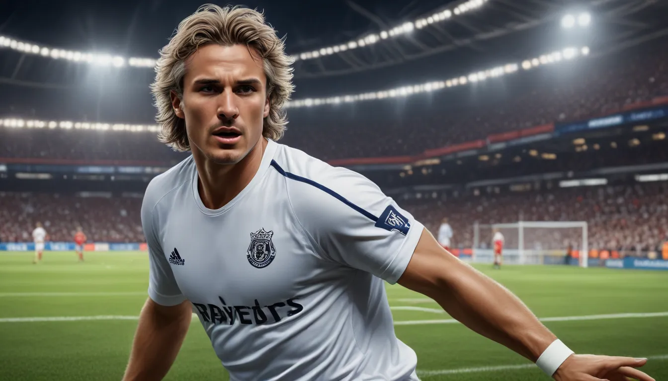 facts about david ginola 0c3298f9