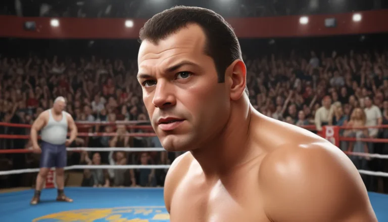 Unveiling the Legacy of Dean Malenko: A Master of the Wrestling Ring