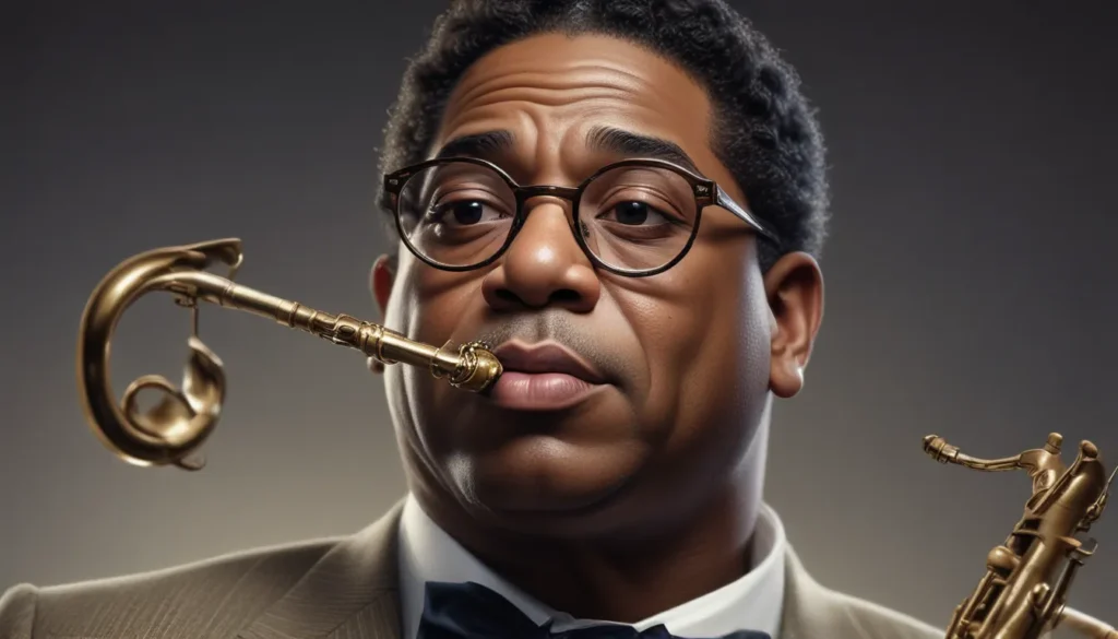 facts about dizzy gillespie a47d1ede