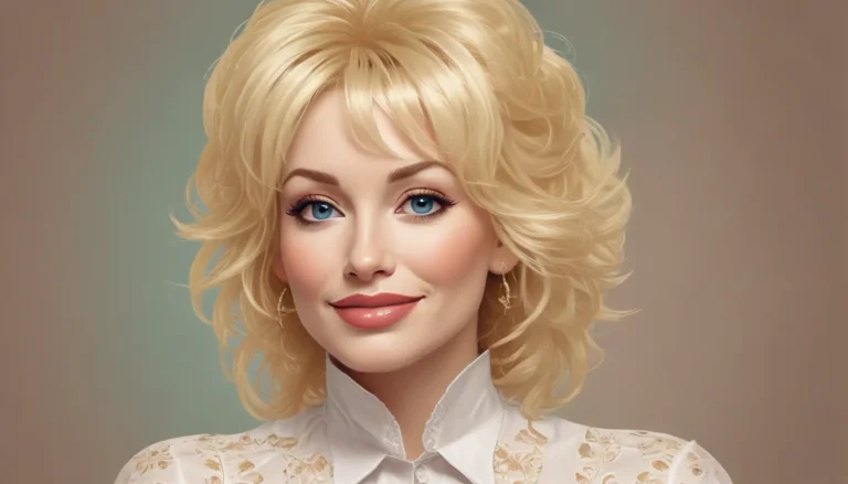 The Legendary Life of Dolly Parton: 16 Fascinating Facts