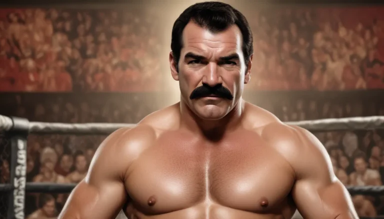 The Legendary Legacy of Don Frye in Mixed Martial Arts