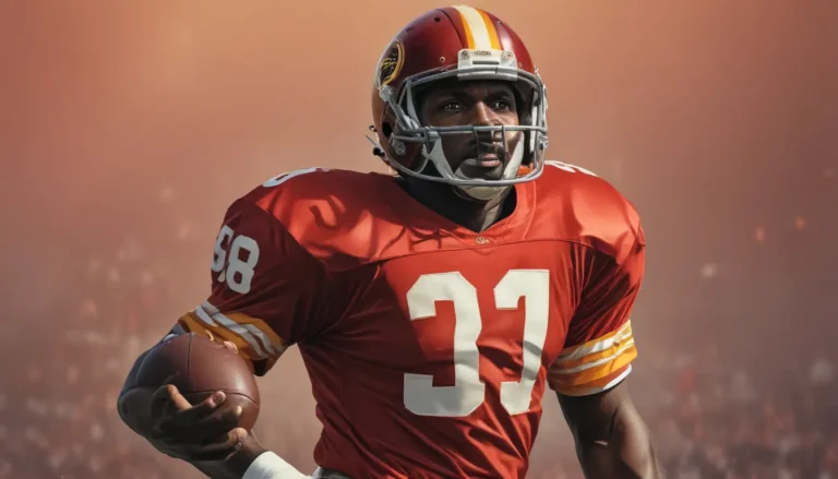 The Remarkable Legacy of Doug Williams: A Trailblazer in American Football