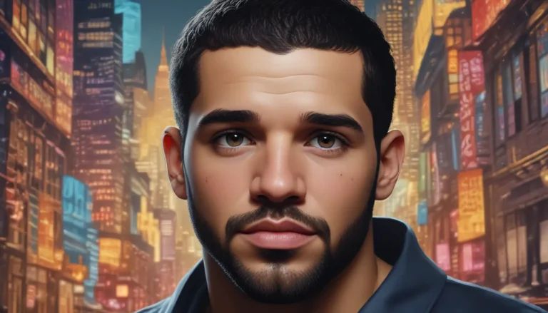 Unraveling the Mysteries of Drake: 15 Fascinating Facts About the Iconic Artist